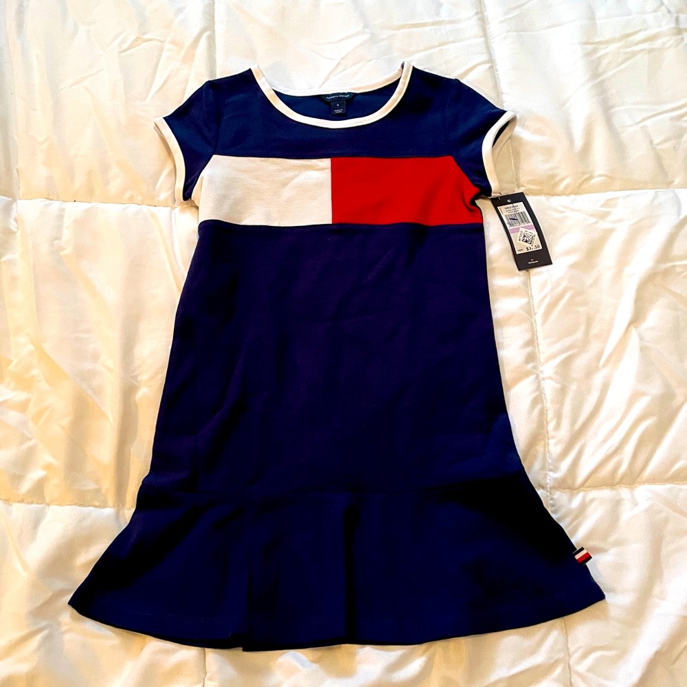 Tommy Hilfiger dress size 6, NWT
